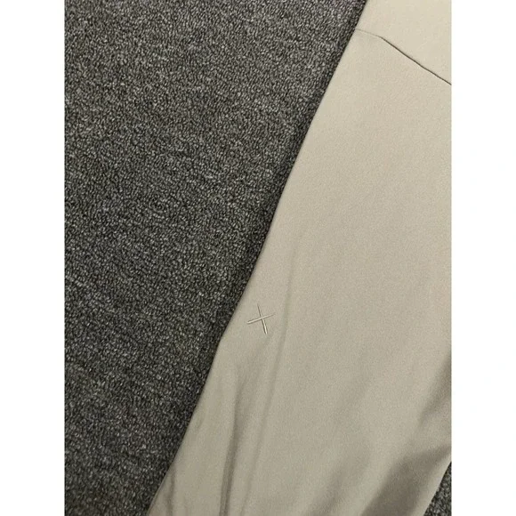 Cuts AO Joggers Men 2XL Brown Performance Stretch Athleisure Gym Workout - Picture 7 of 10